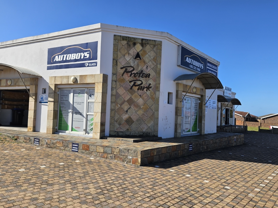 Commercial Property for Sale in C Place Eastern Cape